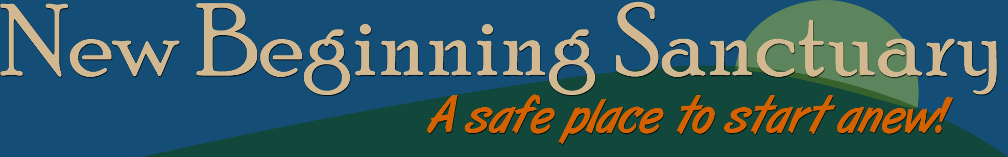 New Beginning Sanctuary Springfield Missouri Logo